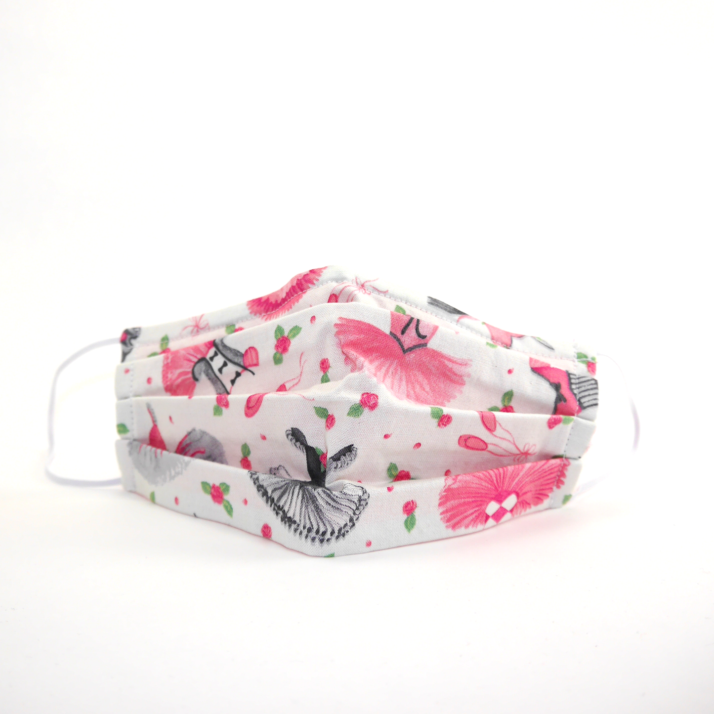 Sport Themed Pleated Face Masks