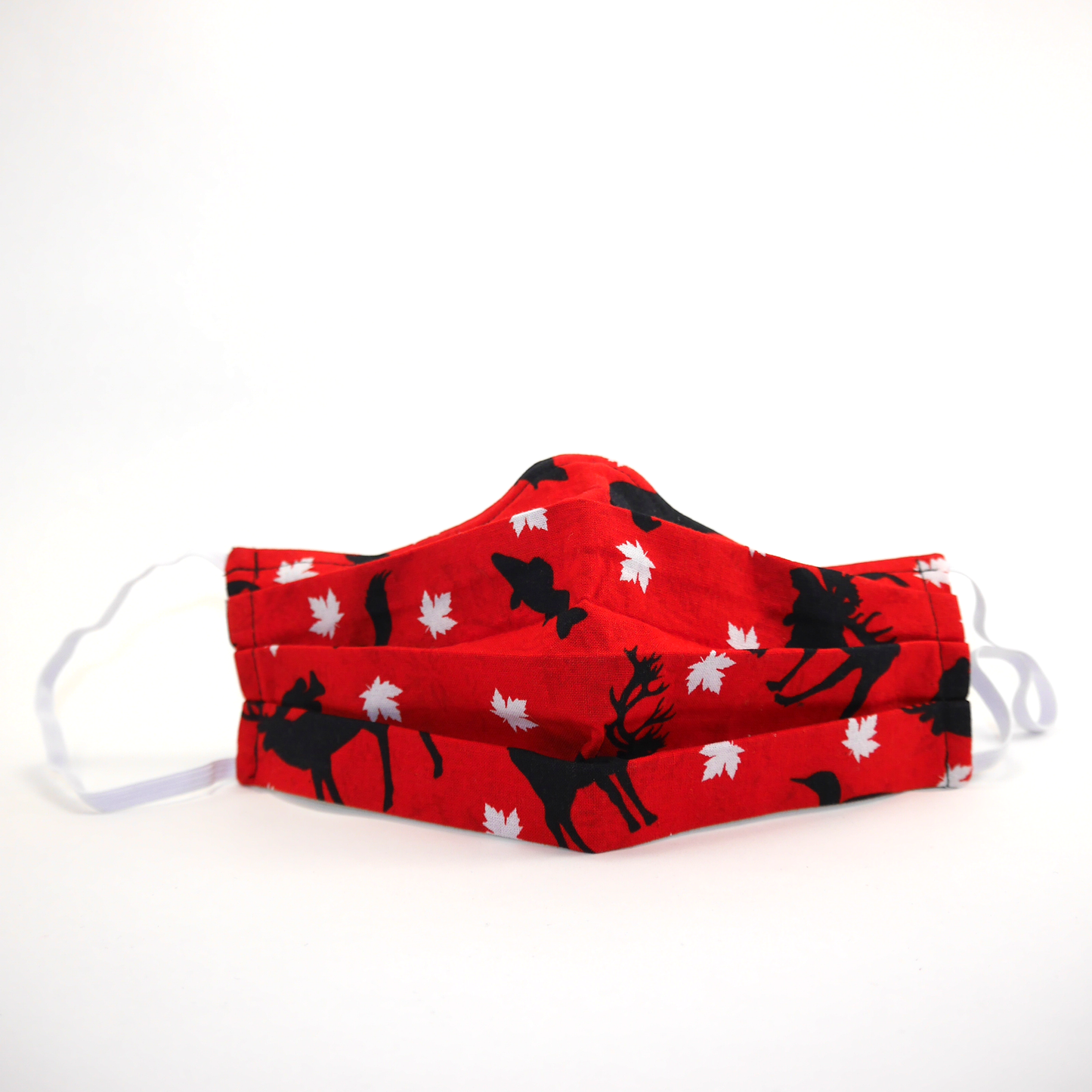 CANADIAN ANIMALS RED