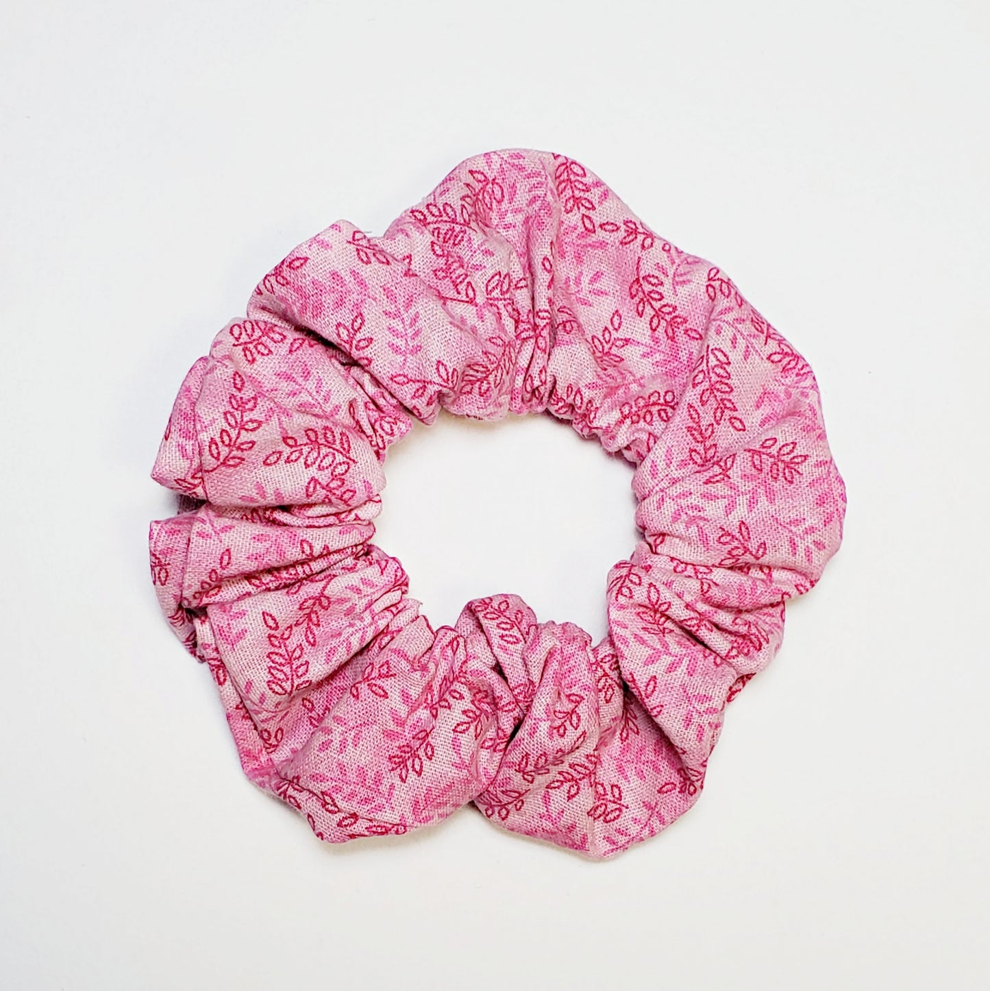 Blushing Branches Scrunchie