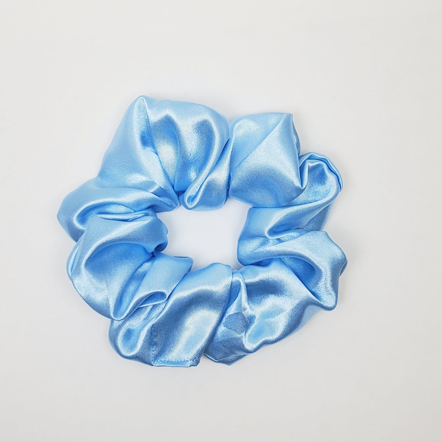 Tea Service Scrunchie Pair