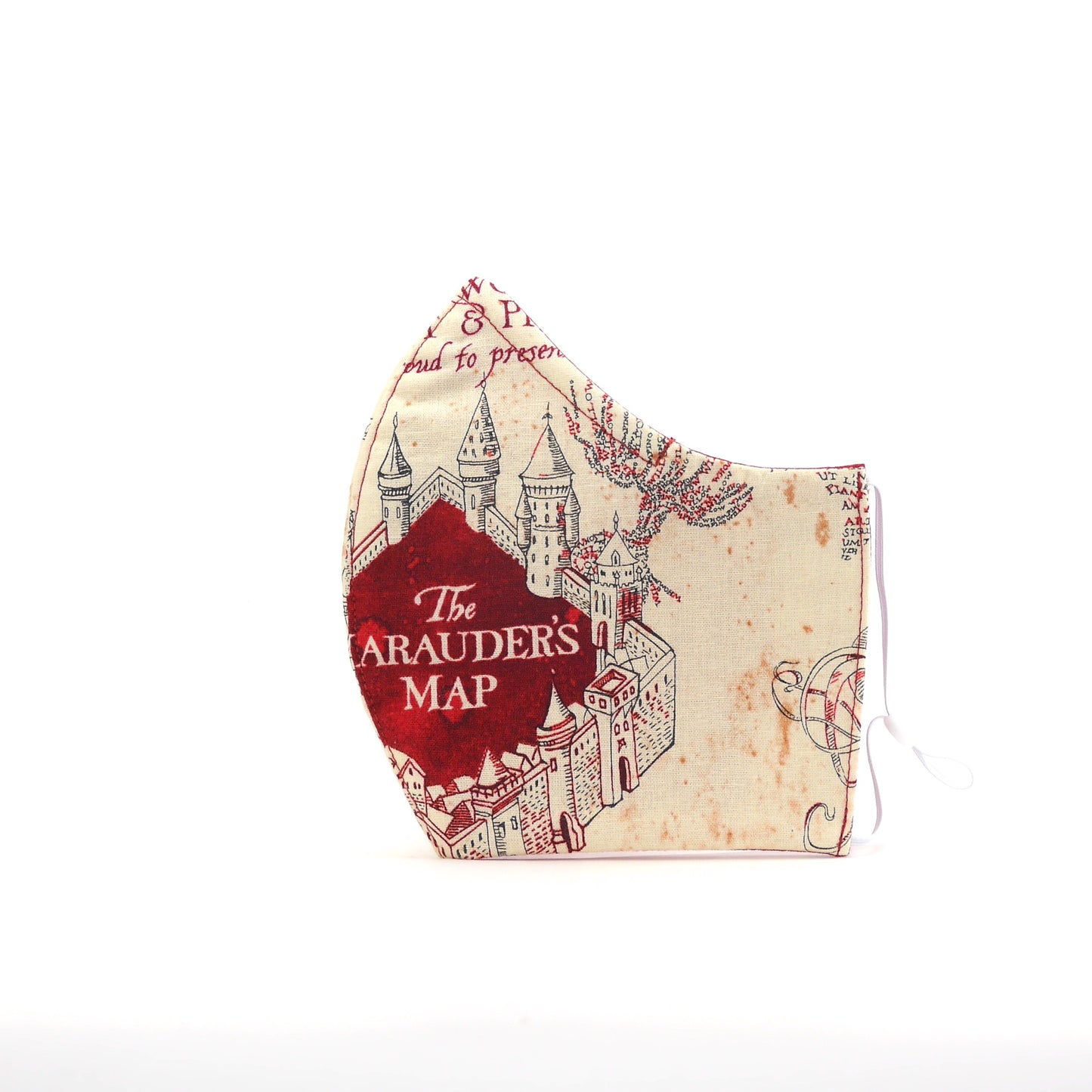 HARRY POTTER MARAUDER'S MAP