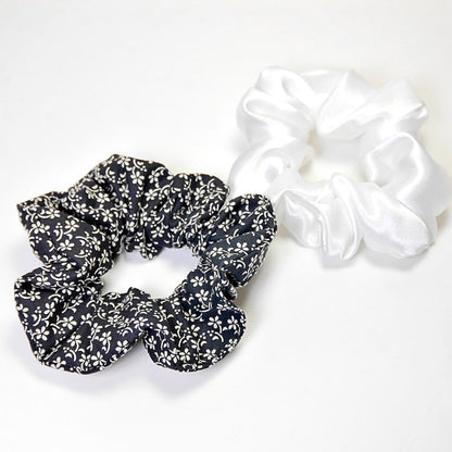 Simply Precious Scrunchie Pair